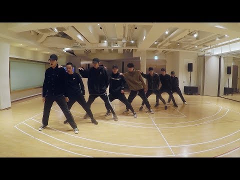 EXO エクソ 'Electric Kiss' Dance Practice