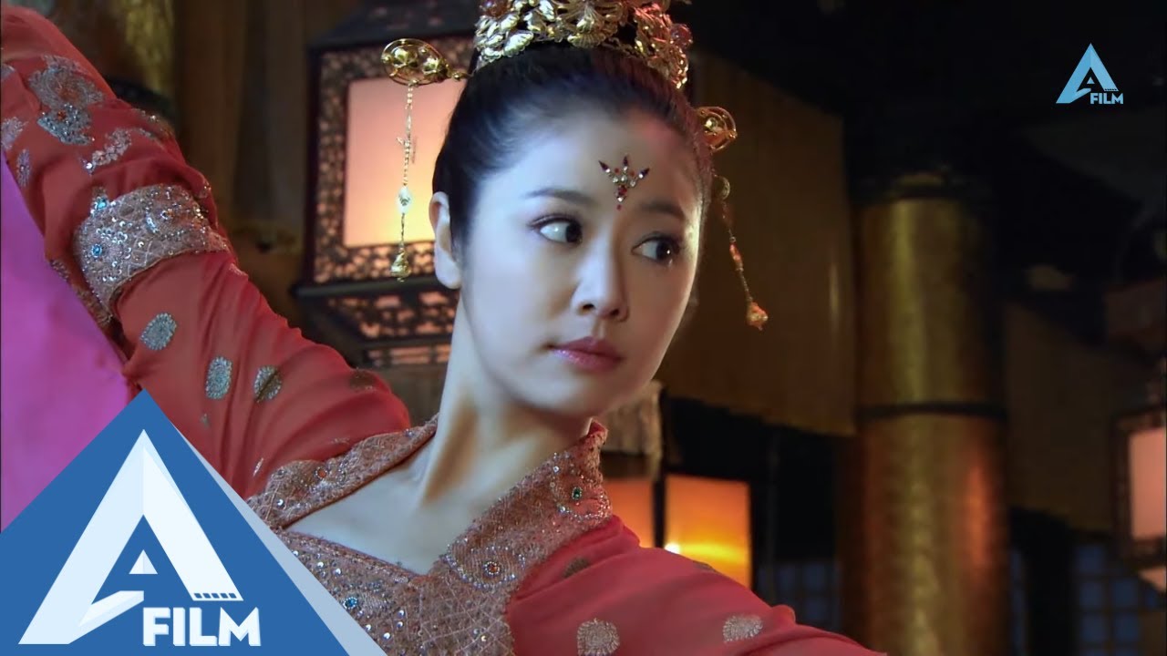 Công chúa Phúc Nhã "thả thính" điêu luyện khiến Thái Tử các nước mê mẩn | Khuynh Thế Hoàng Phi