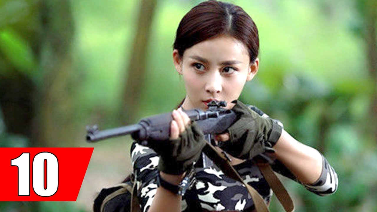 Sát Thủ Rừng Xanh Tập 10 | Phim Bộ Trung Quốc Hành Động Mới Hay Nhất Lồng Tiếng