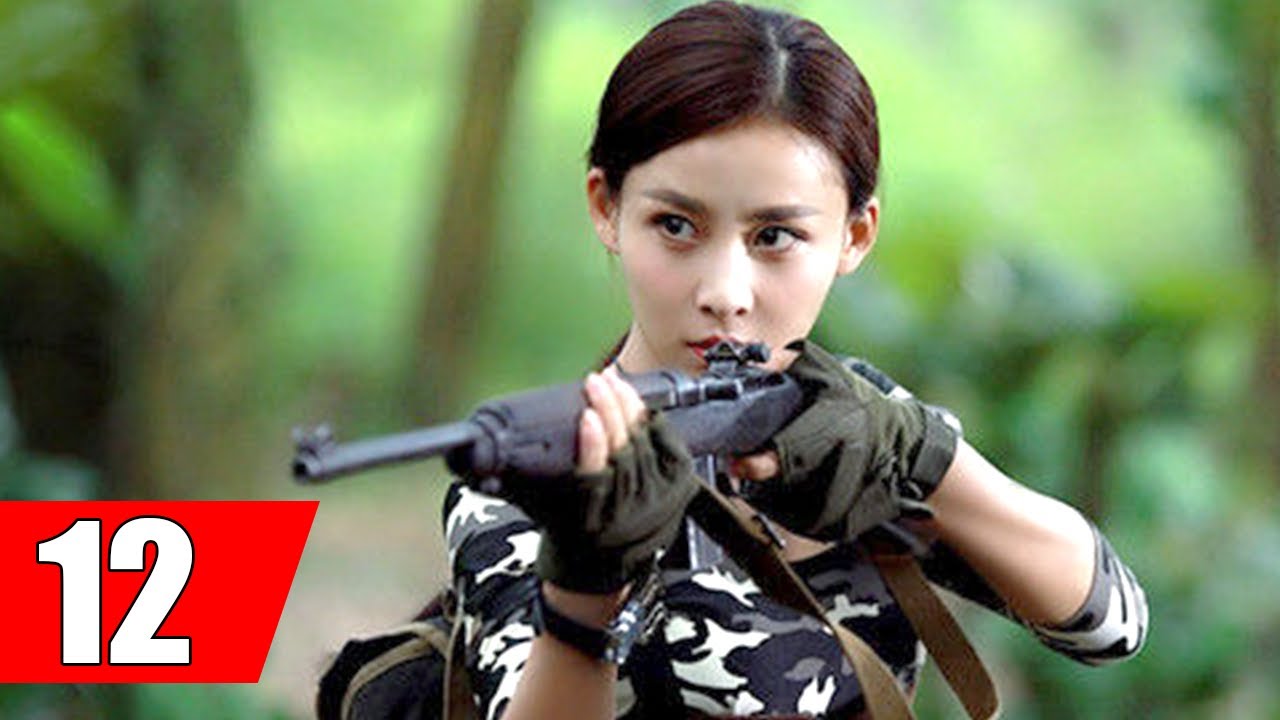 Sát Thủ Rừng Xanh Tập 12 | Phim Bộ Trung Quốc Hành Động Mới Hay Nhất Lồng Tiếng