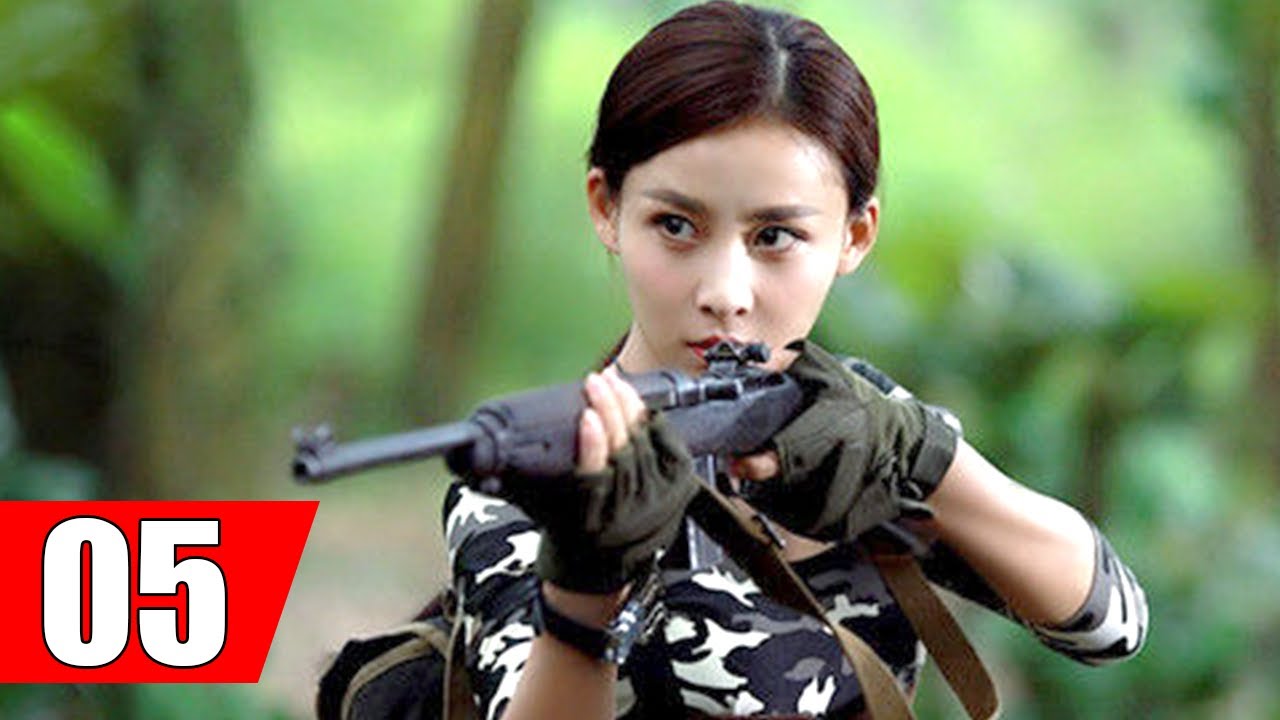 Sát Thủ Rừng Xanh Tập 5 | Phim Bộ Trung Quốc Hành Động Mới Hay Nhất Lồng Tiếng