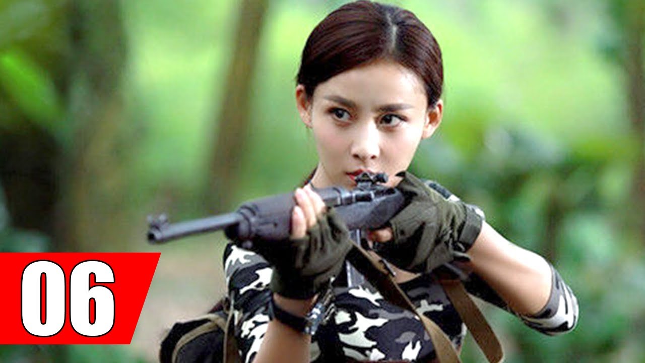 Sát Thủ Rừng Xanh Tập 6 | Phim Bộ Trung Quốc Hành Động Mới Hay Nhất Lồng Tiếng