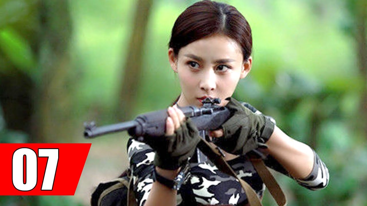 Sát Thủ Rừng Xanh Tập 7 | Phim Bộ Trung Quốc Hành Động Mới Hay Nhất Lồng Tiếng