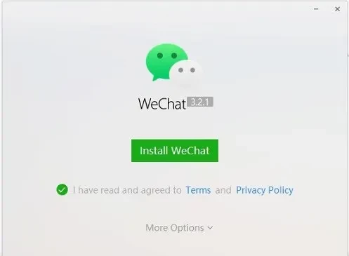 Hướng dẫn cách tạo tài khoản Wechat trên máy tính, điện thoại