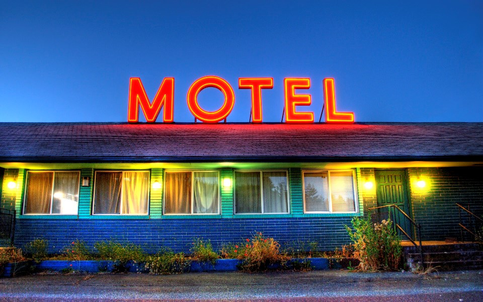 Motel La Gi 1 