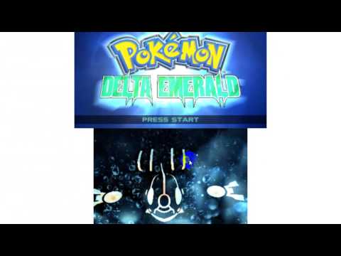 Hướng dẫn cách tải và chơi Pokémon Rutile Ruby, Star Sapphire, Delta Emerald