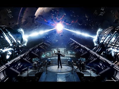 Ender's Game - 21 Commander (OST 2013 HD)