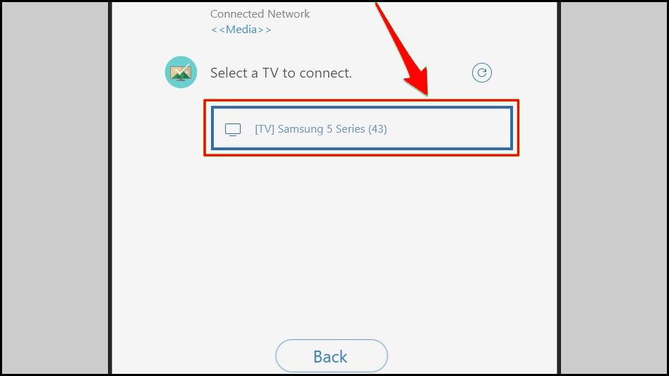 Tivi sẽ hiển thị một mật mã > Bạn nhập mã vào điện thoại > Bạn đã kết nối iPhone với tivi Samsung thành công.