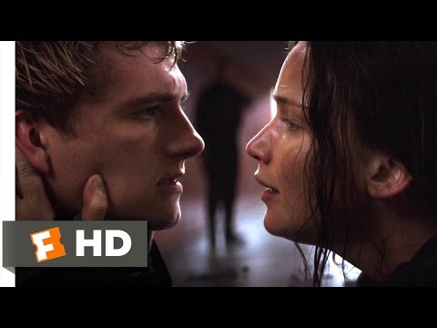 The Hunger Games: Mockingjay - Part 2 (5/10) Movie CLIP - Stay With Me (2015) HD